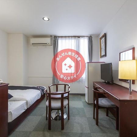 Oyo Sun Hotel Kurayoshi Dış mekan fotoğraf