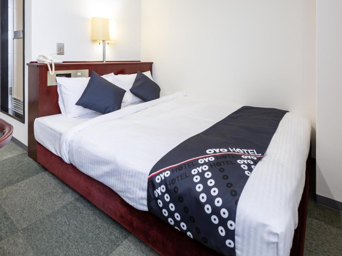 Oyo Sun Hotel Kurayoshi Dış mekan fotoğraf