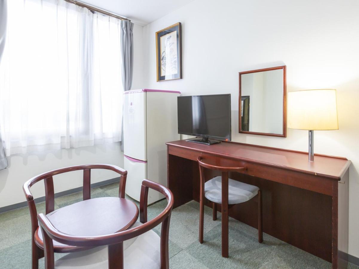 Oyo Sun Hotel Kurayoshi Dış mekan fotoğraf