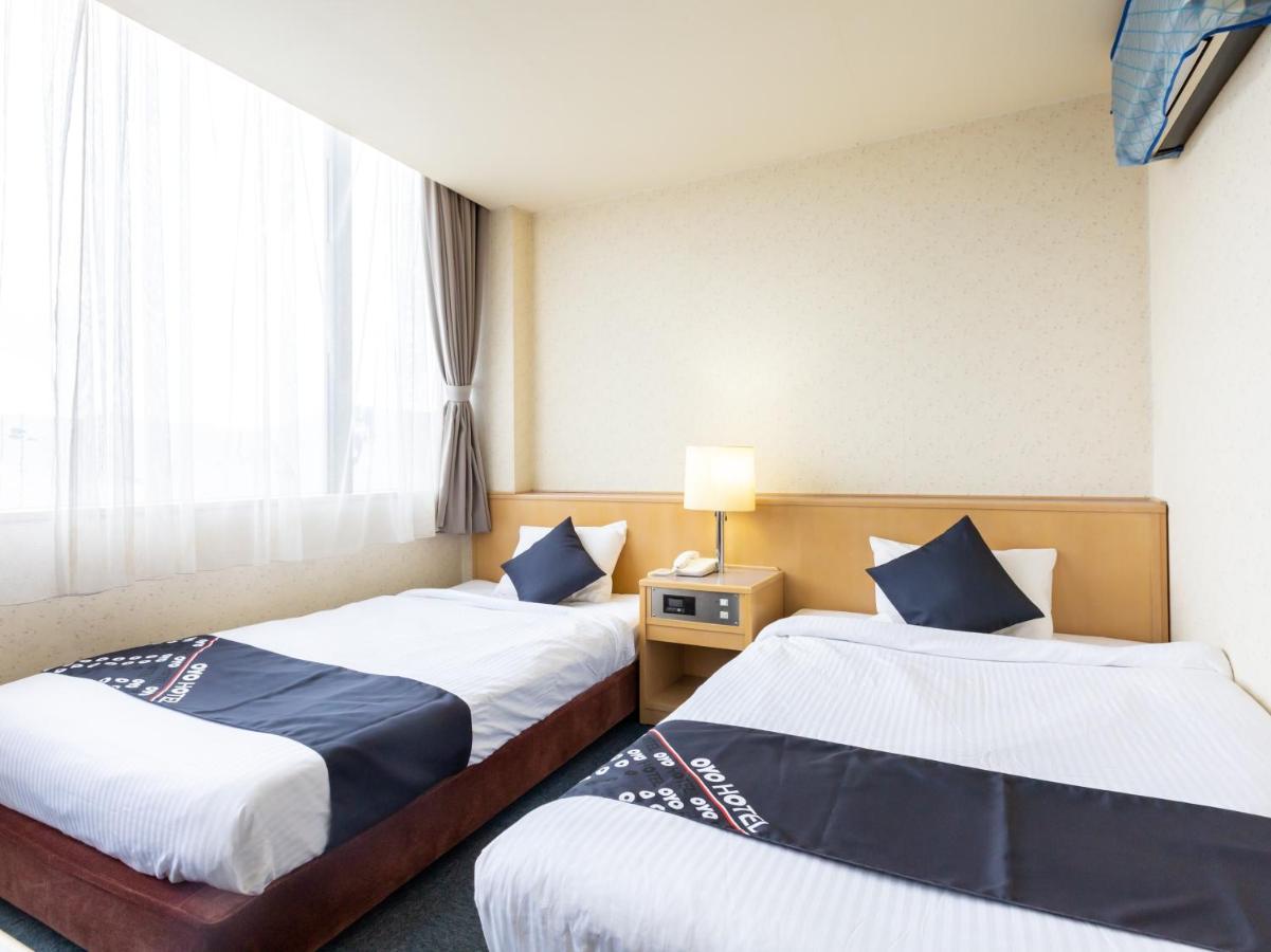 Oyo Sun Hotel Kurayoshi Dış mekan fotoğraf