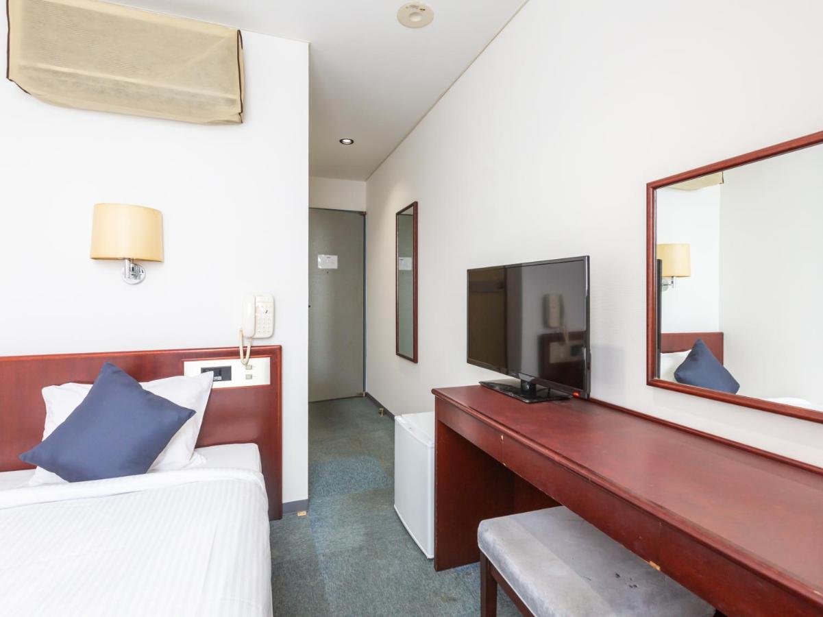 Oyo Sun Hotel Kurayoshi Dış mekan fotoğraf