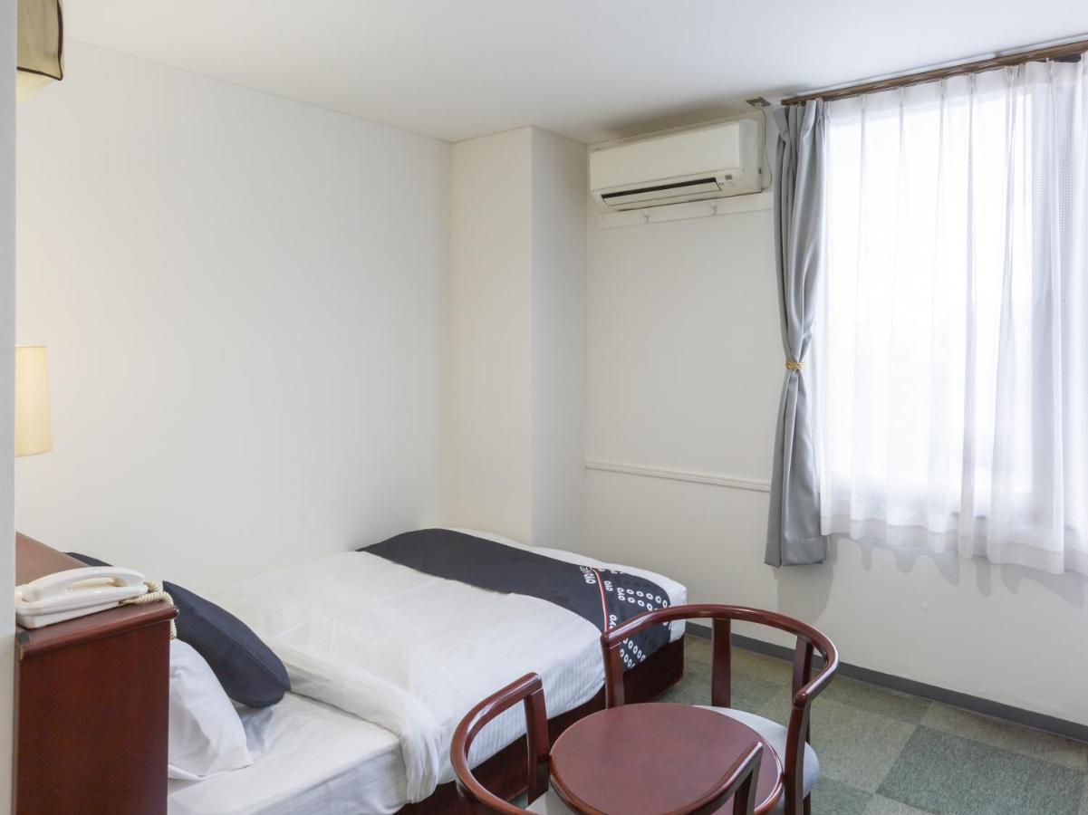 Oyo Sun Hotel Kurayoshi Dış mekan fotoğraf