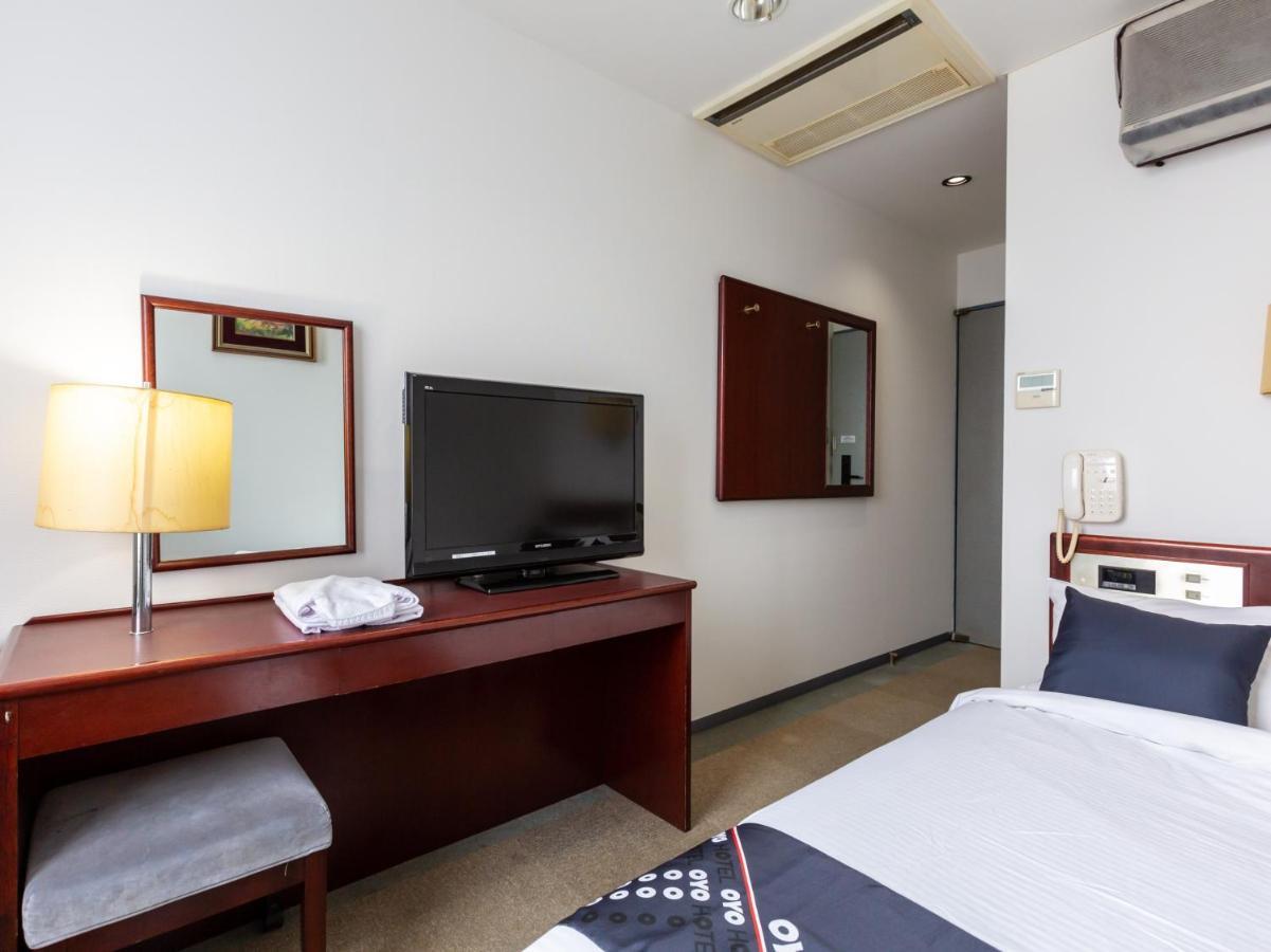 Oyo Sun Hotel Kurayoshi Dış mekan fotoğraf
