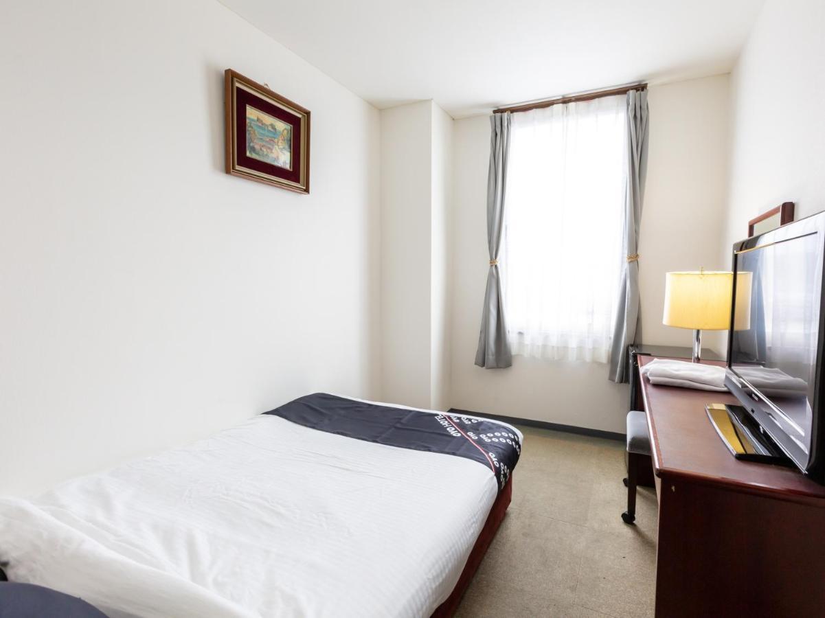 Oyo Sun Hotel Kurayoshi Dış mekan fotoğraf