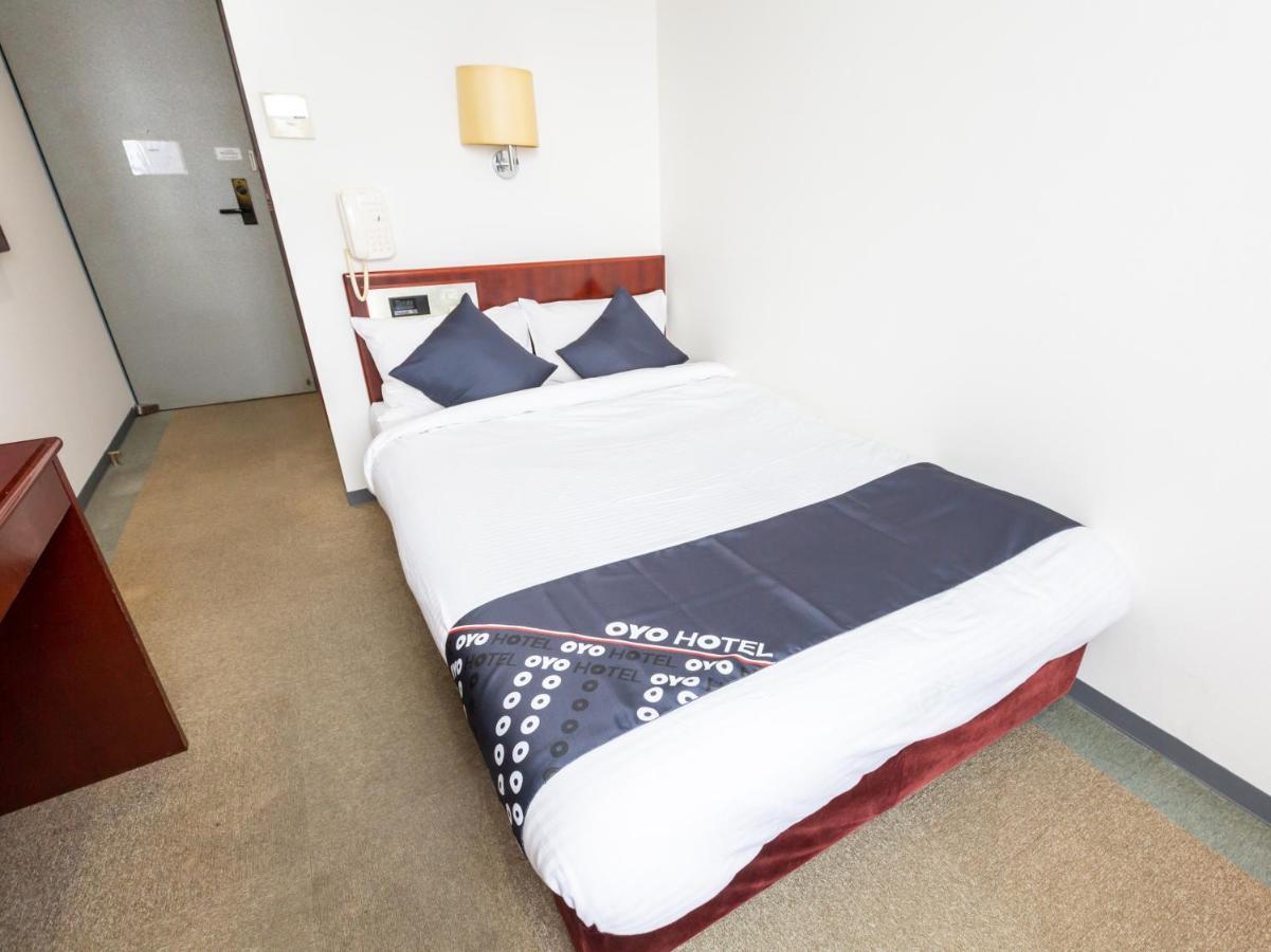 Oyo Sun Hotel Kurayoshi Dış mekan fotoğraf