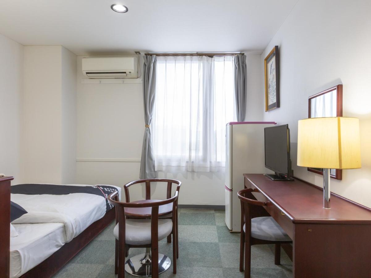 Oyo Sun Hotel Kurayoshi Dış mekan fotoğraf