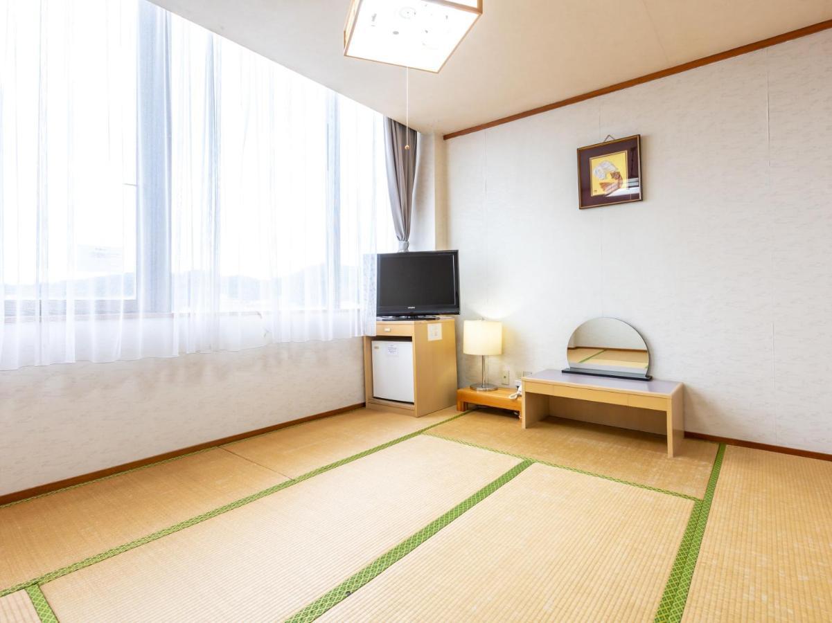 Oyo Sun Hotel Kurayoshi Dış mekan fotoğraf