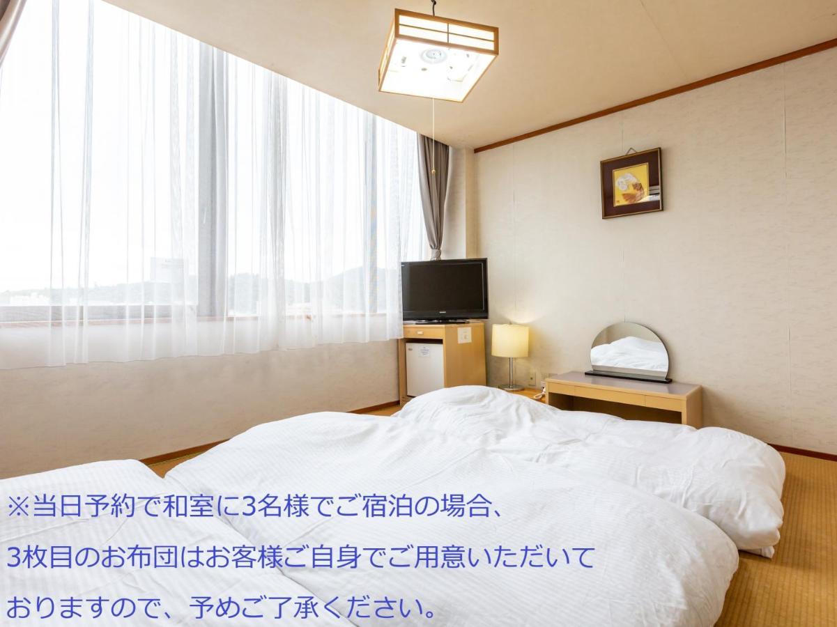 Oyo Sun Hotel Kurayoshi Dış mekan fotoğraf