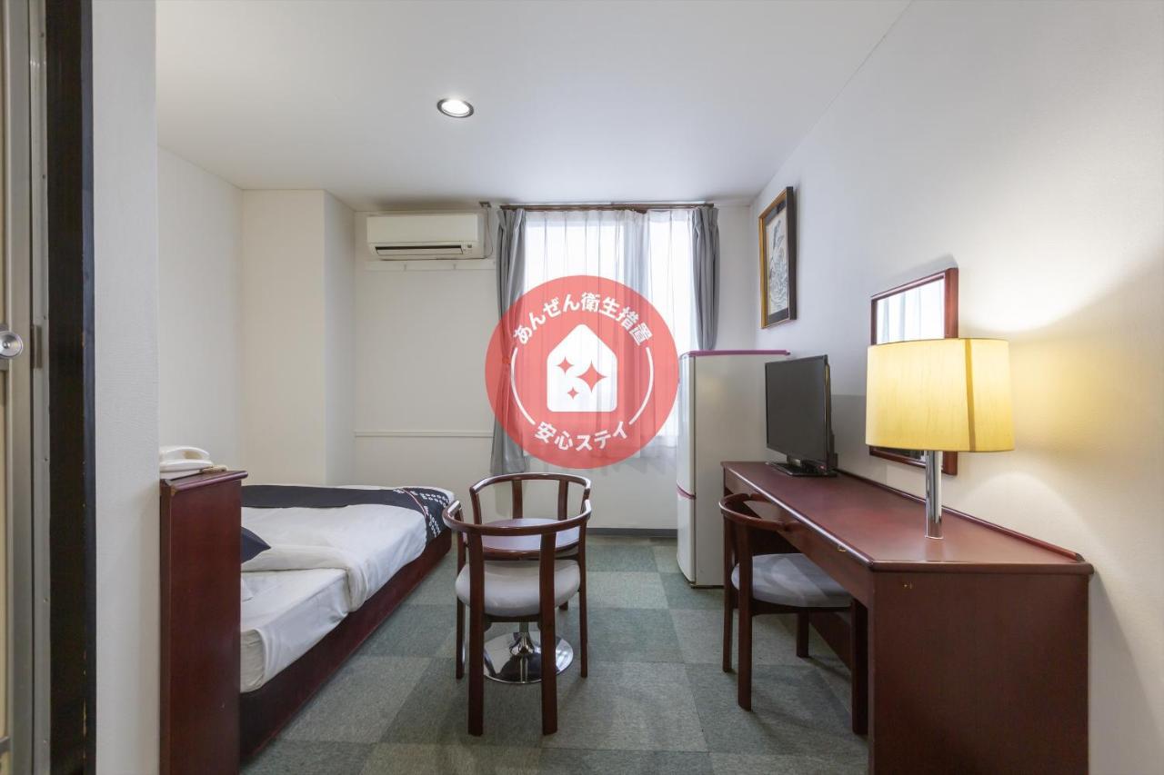 Oyo Sun Hotel Kurayoshi Dış mekan fotoğraf