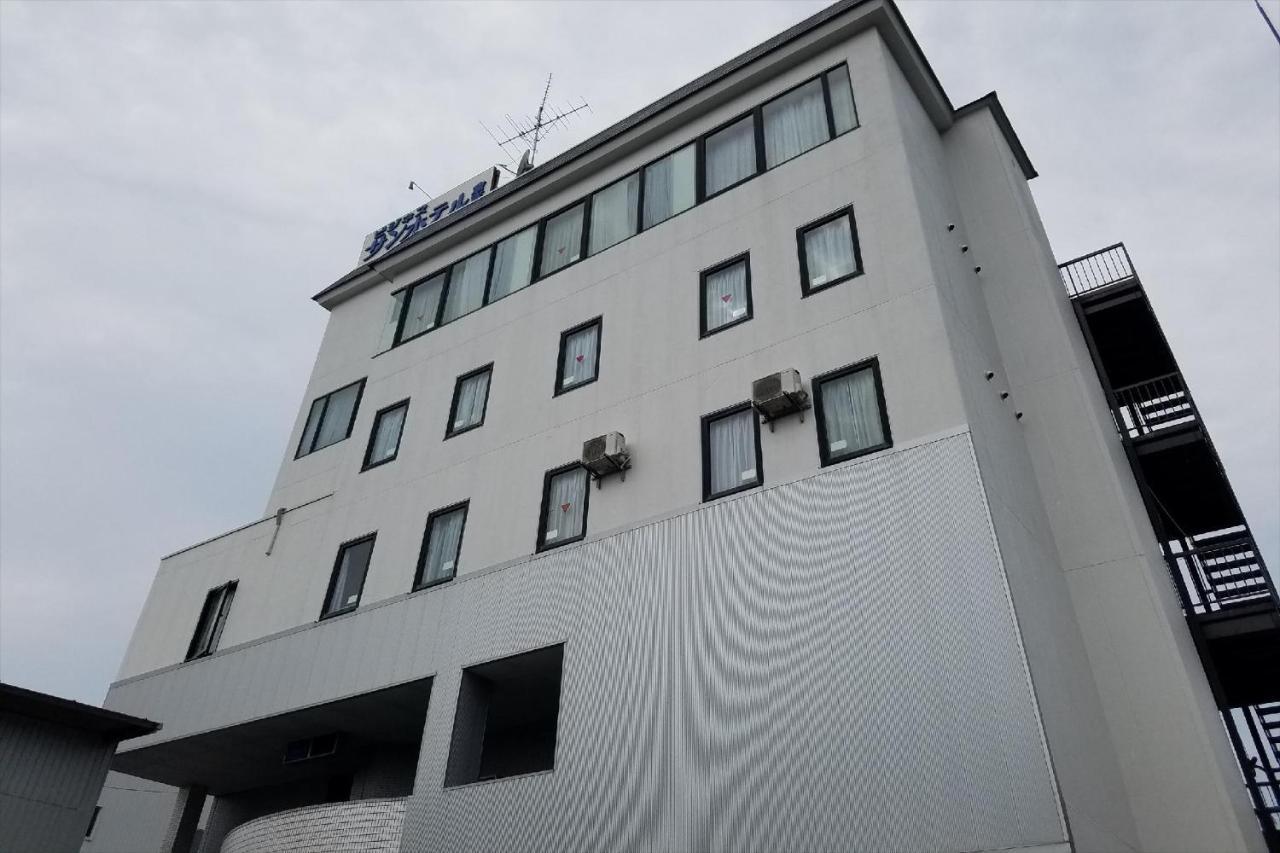 Oyo Sun Hotel Kurayoshi Dış mekan fotoğraf